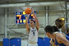 MBBall vs WSU  Wheaton College Men's Basketball vs Worcester State University. - Photo By: KEITH NORDSTROM : Wheaton, basketball, MBBall2022, WSU